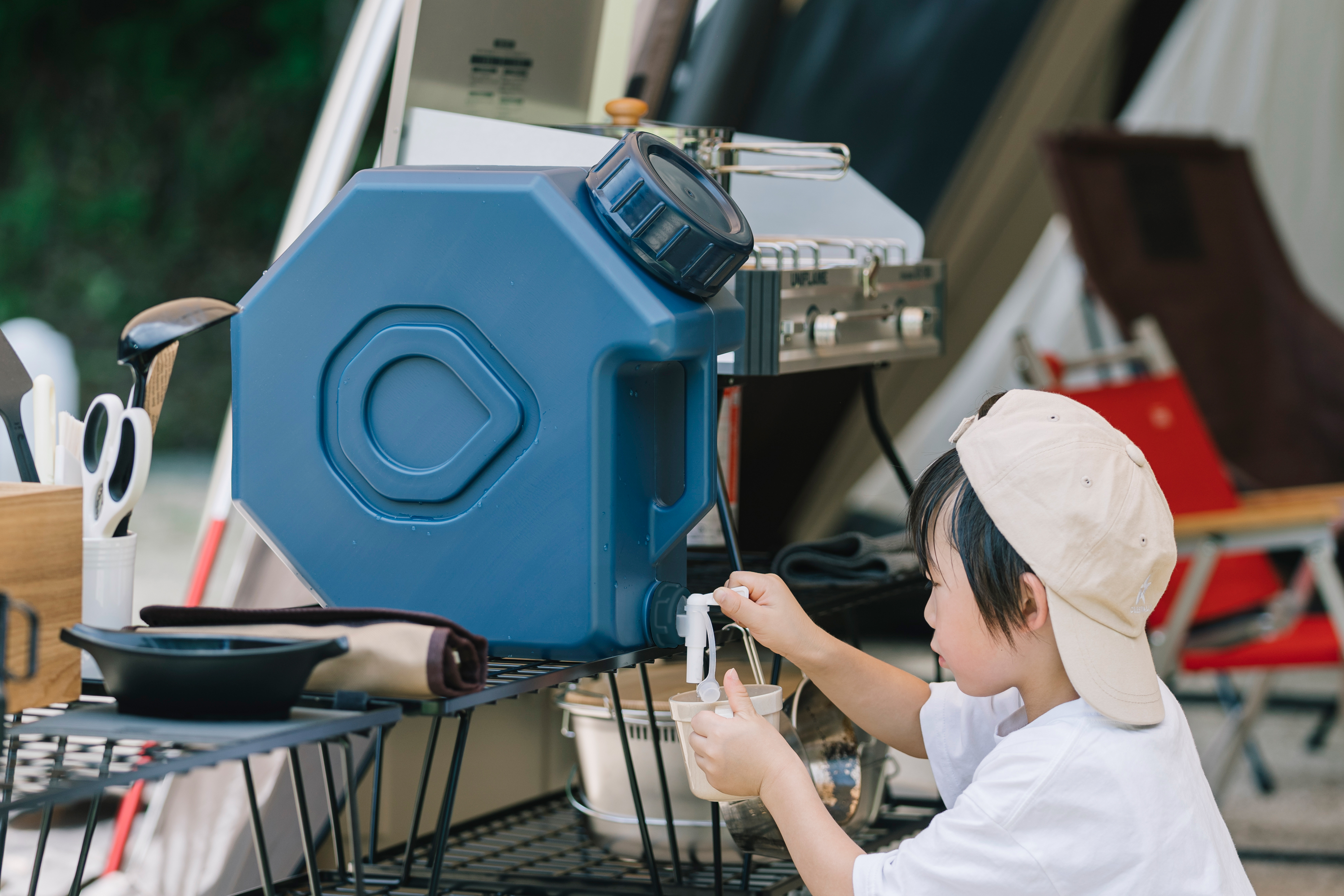 Qamar_Multiwater Tank